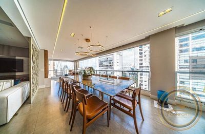 Apartamento, 3 quartos, 184 m² - Foto 3