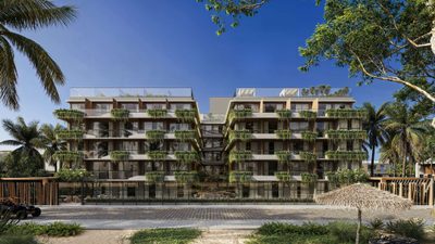 Cobertura, 1 quarto, 53 m² - Foto 2