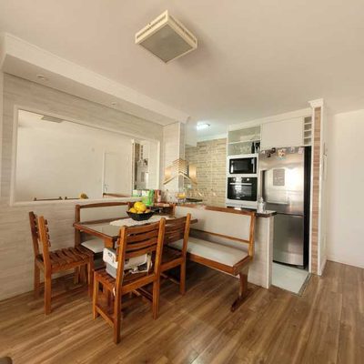 Apartamento, 3 quartos, 70 m² - Foto 3