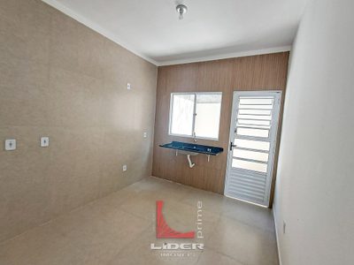 Casa, 2 quartos, 57 m² - Foto 2