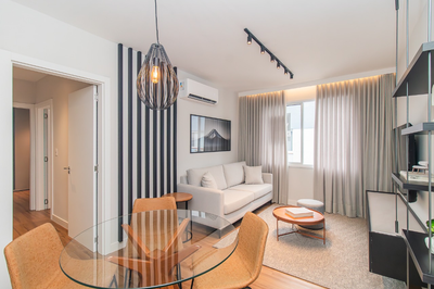 Apartamento, 2 quartos, 65 m² - Foto 1