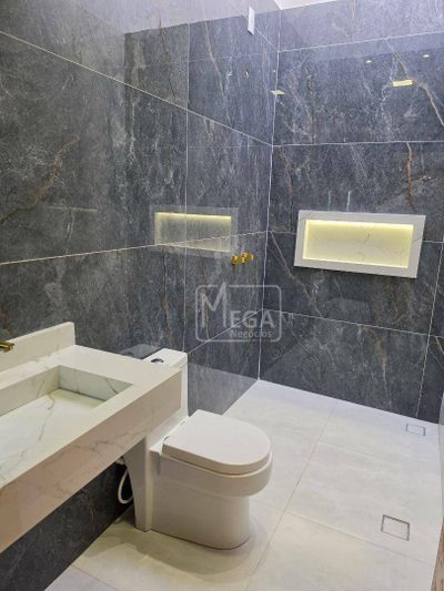 Casa de Condomínio, 3 quartos - Foto 4