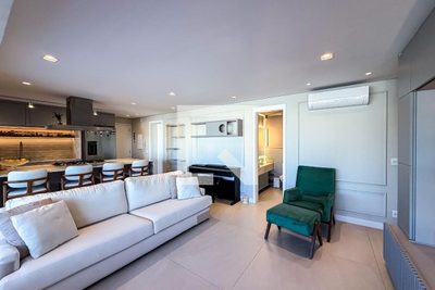 Apartamento, 2 quartos, 105 m² - Foto 3