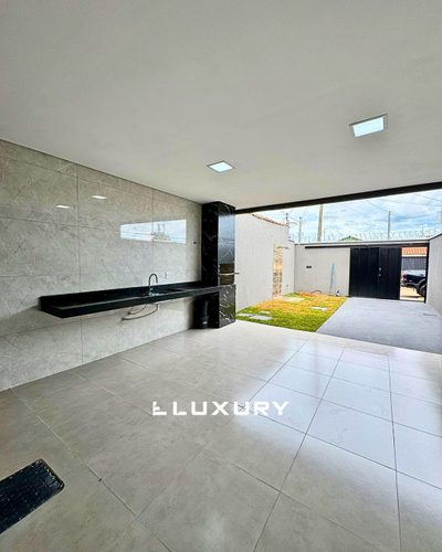 Casa, 3 quartos, 101 m² - Foto 2