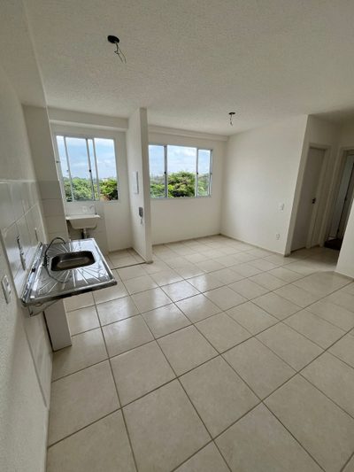 Apartamento, 2 quartos, 45 m² - Foto 3
