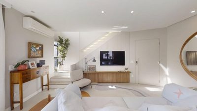 Apartamento, 2 quartos, 94 m² - Foto 1