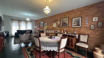 Sobrado, 4 quartos, 221 m² - Foto 1