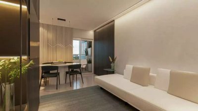 Cobertura, 2 quartos, 71 m² - Foto 2