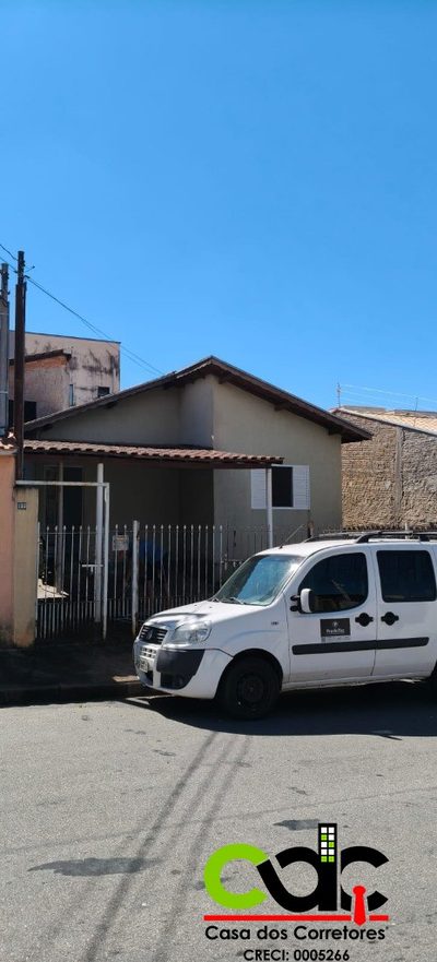 Casa, 3 quartos - Foto 1