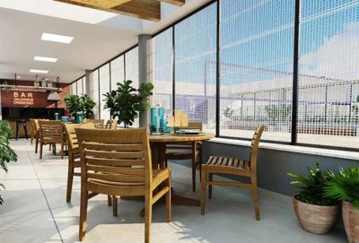 Apartamento, 2 quartos, 49 m² - Foto 1
