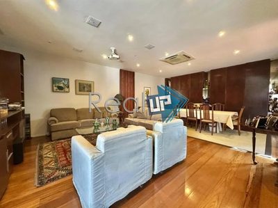 Cobertura, 4 quartos, 268 m² - Foto 4