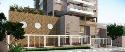 Cobertura, 2 quartos, 105 m² - Foto 2