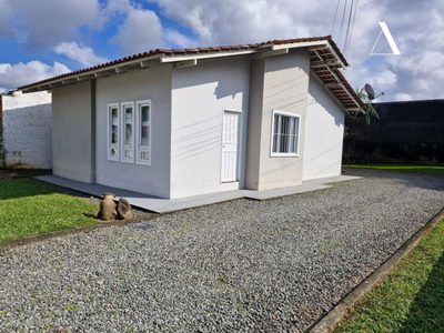 Casa, 3 quartos, 70 m² - Foto 1