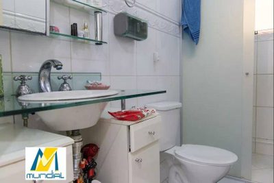 Sobrado, 3 quartos, 116 m² - Foto 5