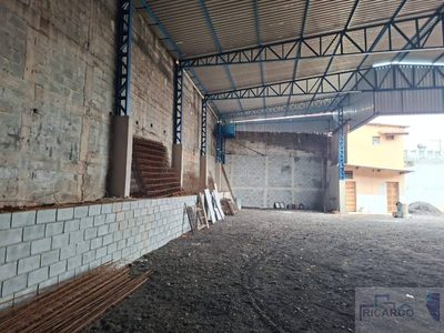 Depósito-Galpão, 650 m² - Foto 4
