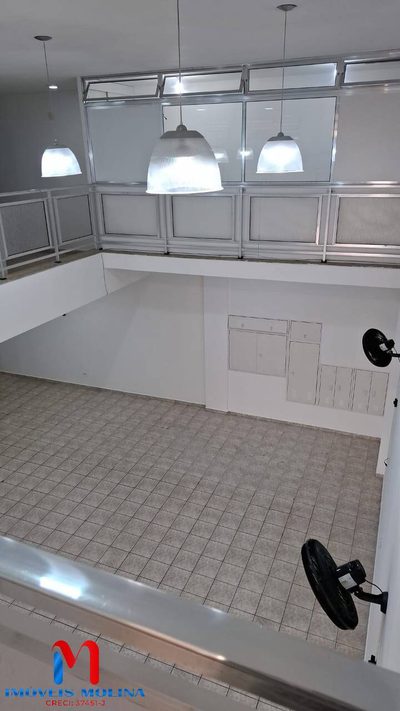 Loja-Salão, 140 m² - Foto 2
