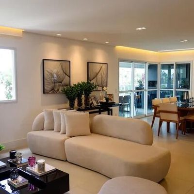 Apartamento, 4 quartos, 254 m² - Foto 1