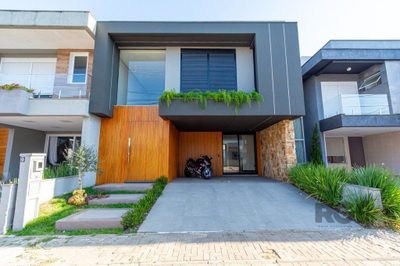 Casa de Condomínio, 3 quartos - Foto 1