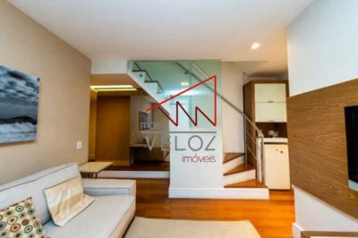 Cobertura, 4 quartos, 166 m² - Foto 1