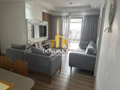 Apartamento, 3 quartos, 108 m² - Foto 2