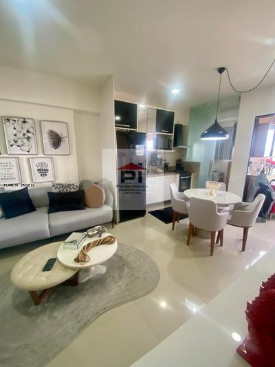 Apartamento, 1 quarto, 44 m² - Foto 3