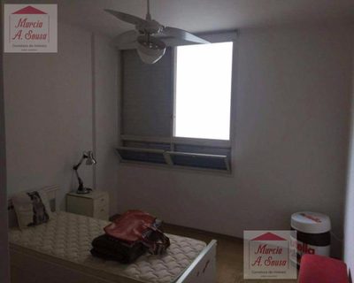 Apartamento, 3 quartos, 100 m² - Foto 4