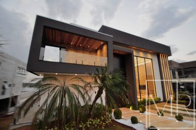 Casa de Condomínio, 10 quartos - Foto 1