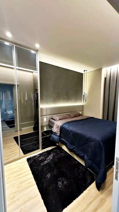 Apartamento, 1 quarto, 46 m² - Foto 4