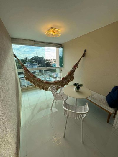 Apartamento, 3 quartos, 91 m² - Foto 2