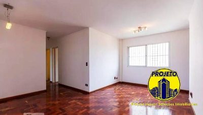 Apartamento, 3 quartos, 107 m² - Foto 1