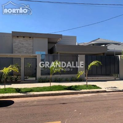 Casa, 3 quartos, 172 m² - Foto 1