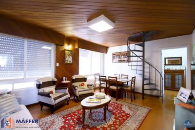 Cobertura, 3 quartos, 145 m² - Foto 3