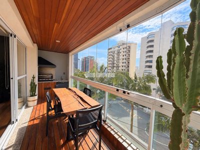 Apartamento, 3 quartos, 129 m² - Foto 2