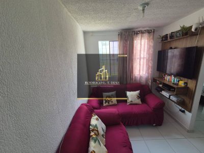 Apartamento, 2 quartos, 52 m² - Foto 1