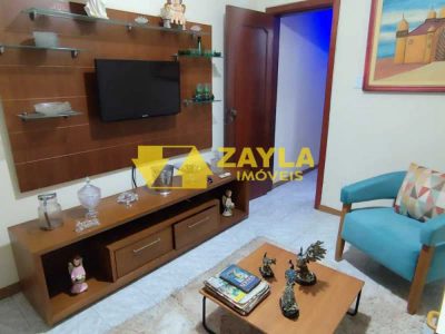 Apartamento, 2 quartos, 54 m² - Foto 2