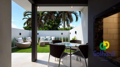Casa, 3 quartos, 87 m² - Foto 4
