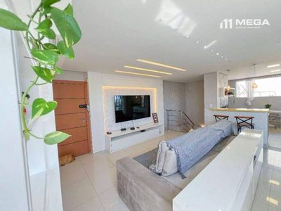 Cobertura, 3 quartos, 230 m² - Foto 5