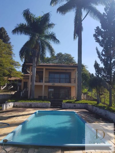 Sítio, 5 quartos, 2800 m² - Foto 5