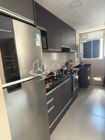 Apartamento, 2 quartos, 44 m² - Foto 3