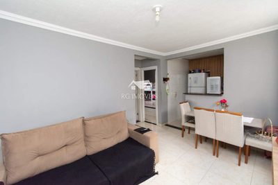 Apartamento, 2 quartos, 45 m² - Foto 3