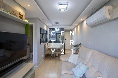 Apartamento, 2 quartos, 51 m² - Foto 2
