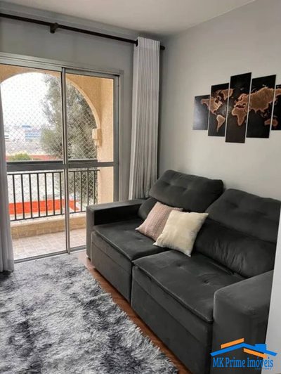 Apartamento, 3 quartos, 60 m² - Foto 2