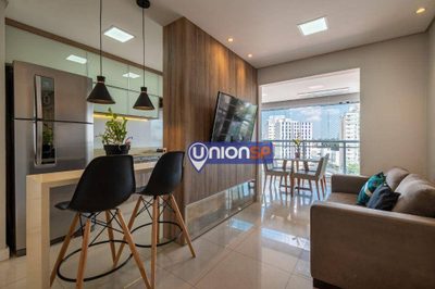 Apartamento, 2 quartos, 55 m² - Foto 2