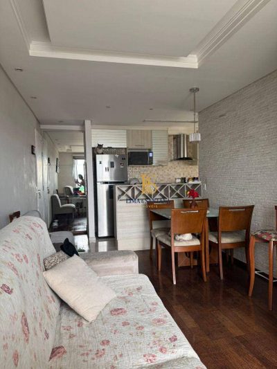 Apartamento, 3 quartos, 63 m² - Foto 1
