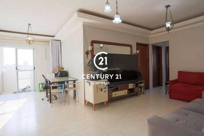 Apartamento, 3 quartos, 95 m² - Foto 1