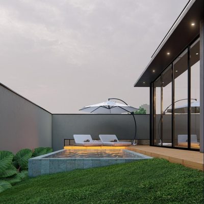 Casa de Condomínio, 4 quartos - Foto 4