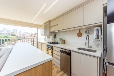 Apartamento, 2 quartos, 58 m² - Foto 5