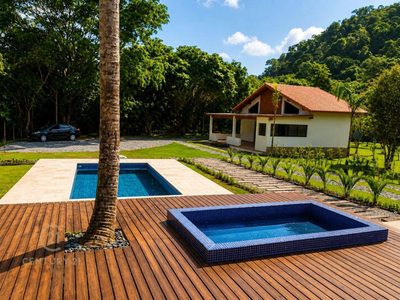 Chácara, 4 quartos, 3900 m² - Foto 3