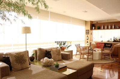 Apartamento, 3 quartos, 204 m² - Foto 1