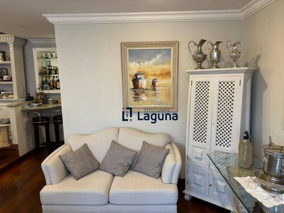 Apartamento, 3 quartos, 125 m² - Foto 4